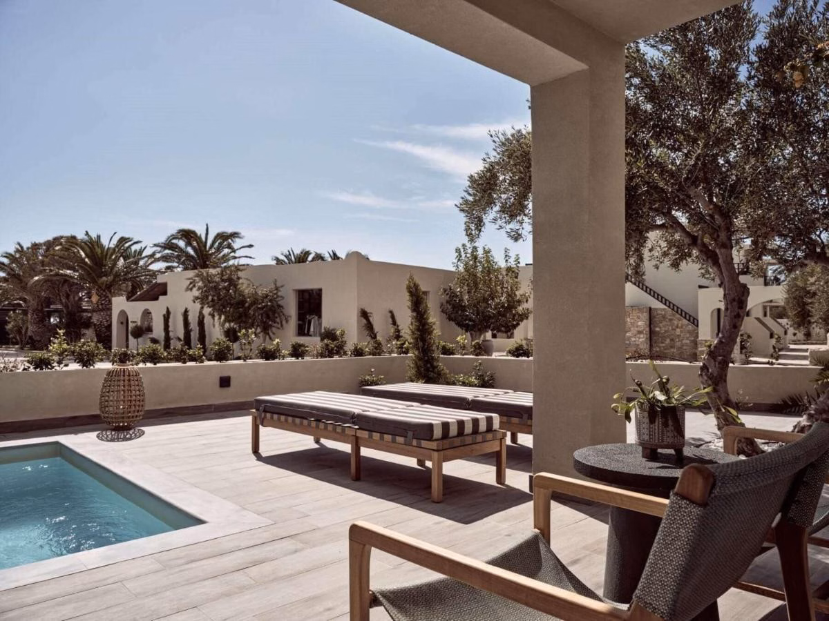 Numo Ierapetra Beach Resort Crete, Curio Collection Hilton