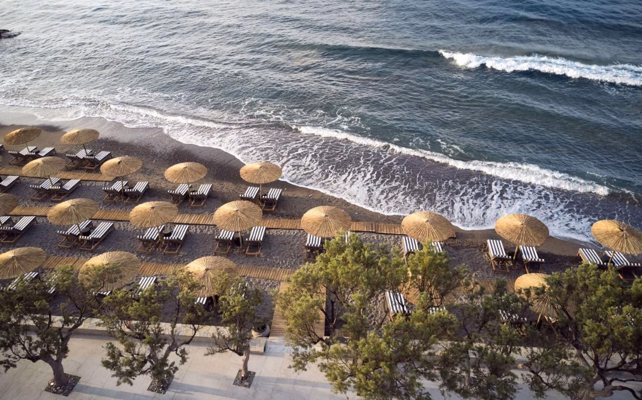 Numo Ierapetra Beach Resort Crete, Curio Collection Hilton