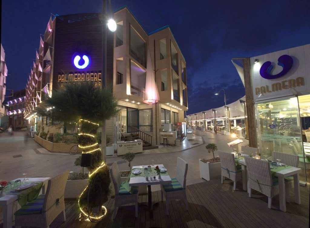 Palmera Beach Hotel & Spa