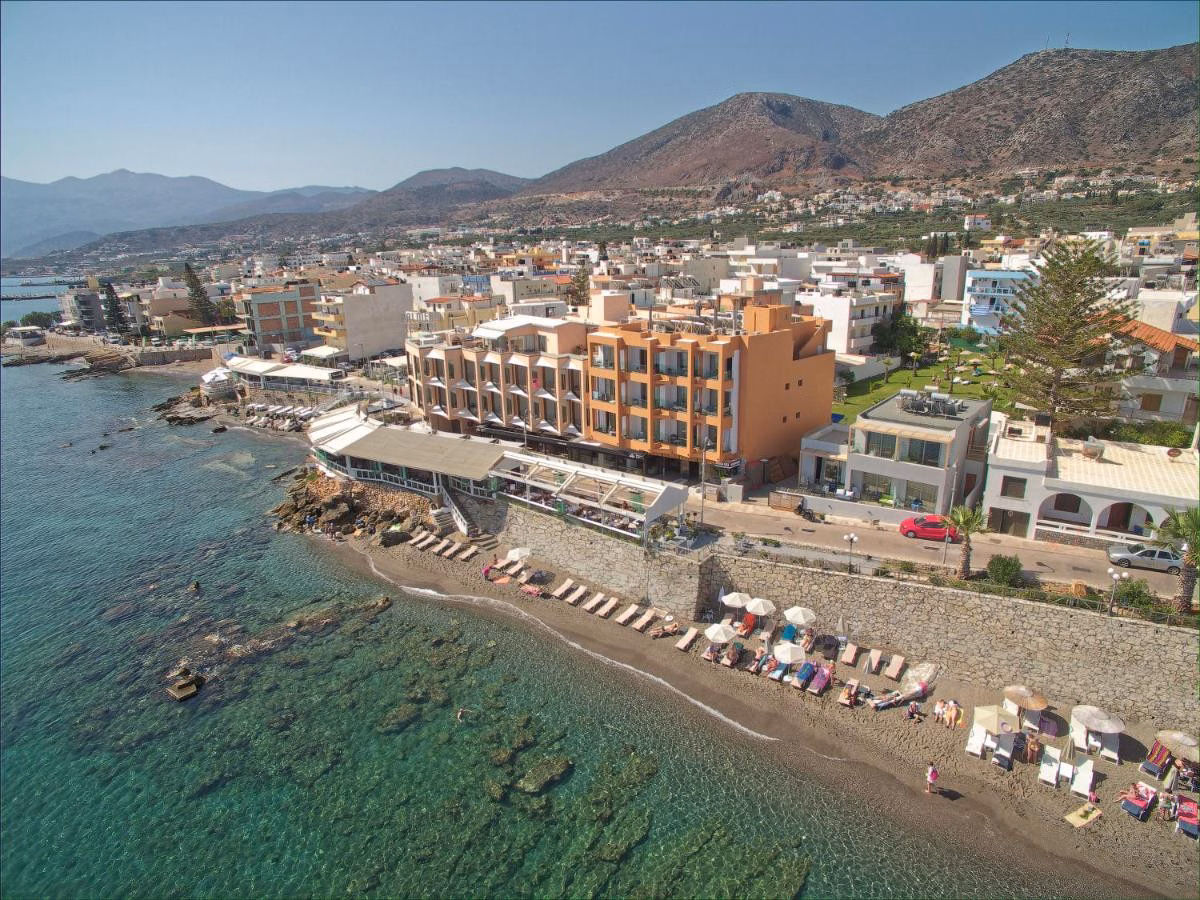 Palmera Beach Hotel & Spa