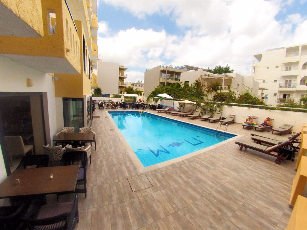 Pela Maria Hotel