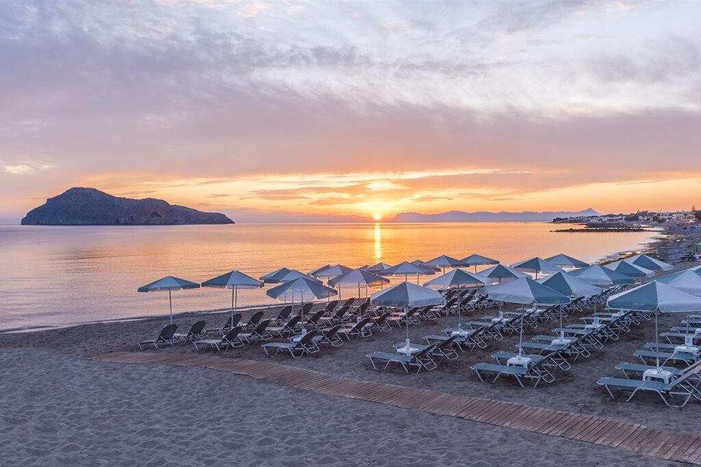 Porto Platanias Beach - Luxury Selection