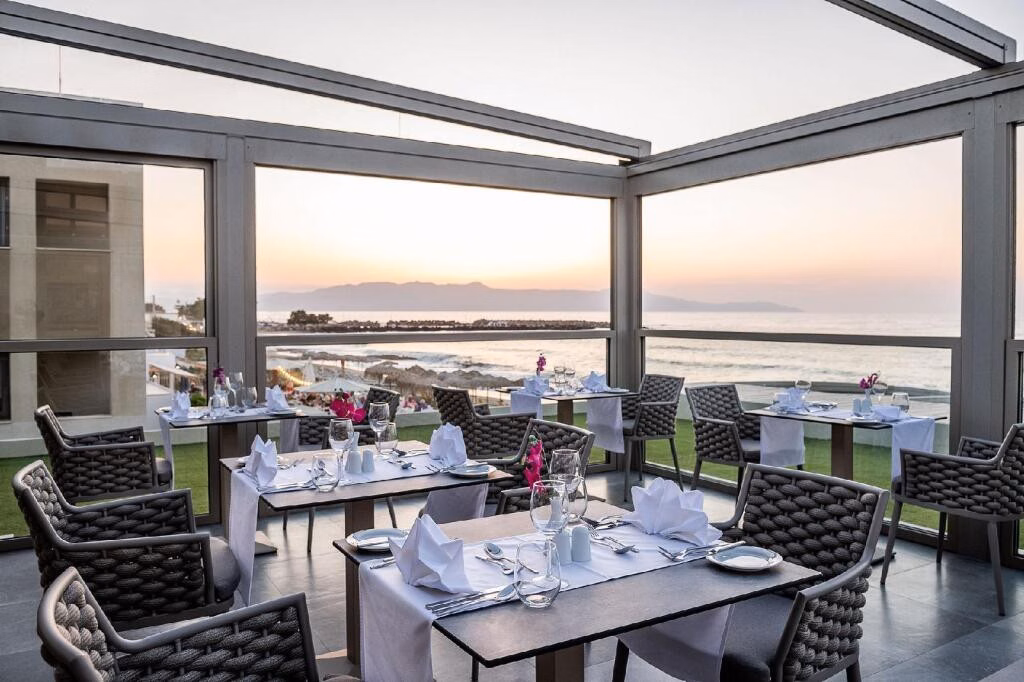 Porto Platanias Beach - Luxury Selection