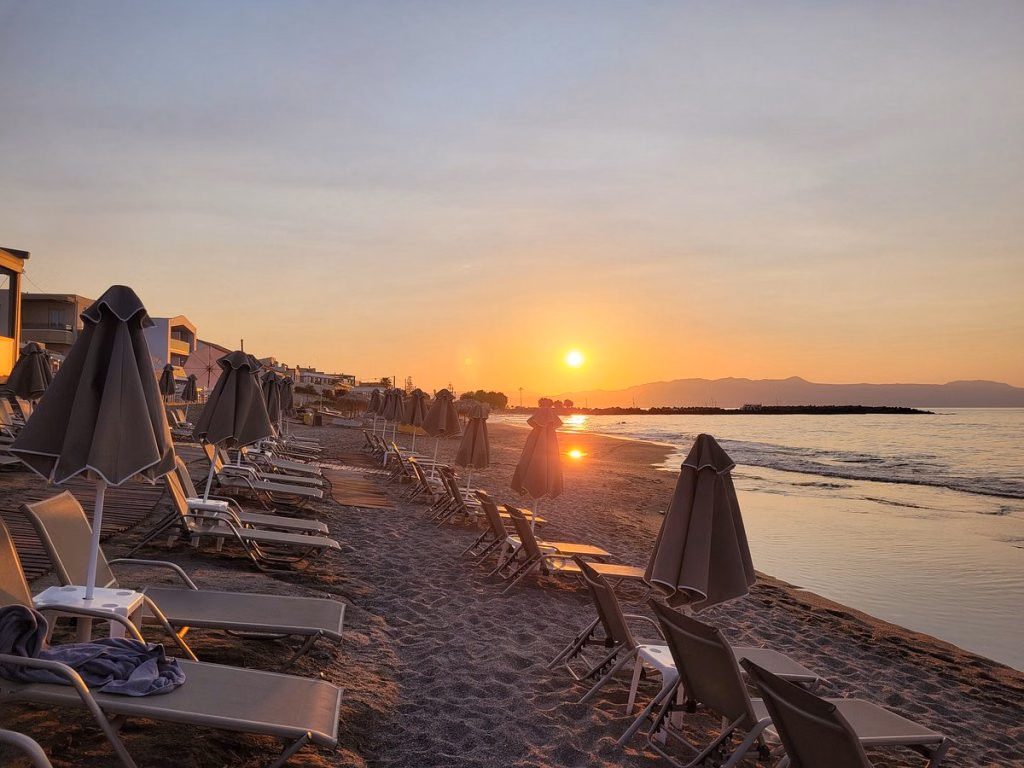 Porto Platanias Beach - Luxury Selection