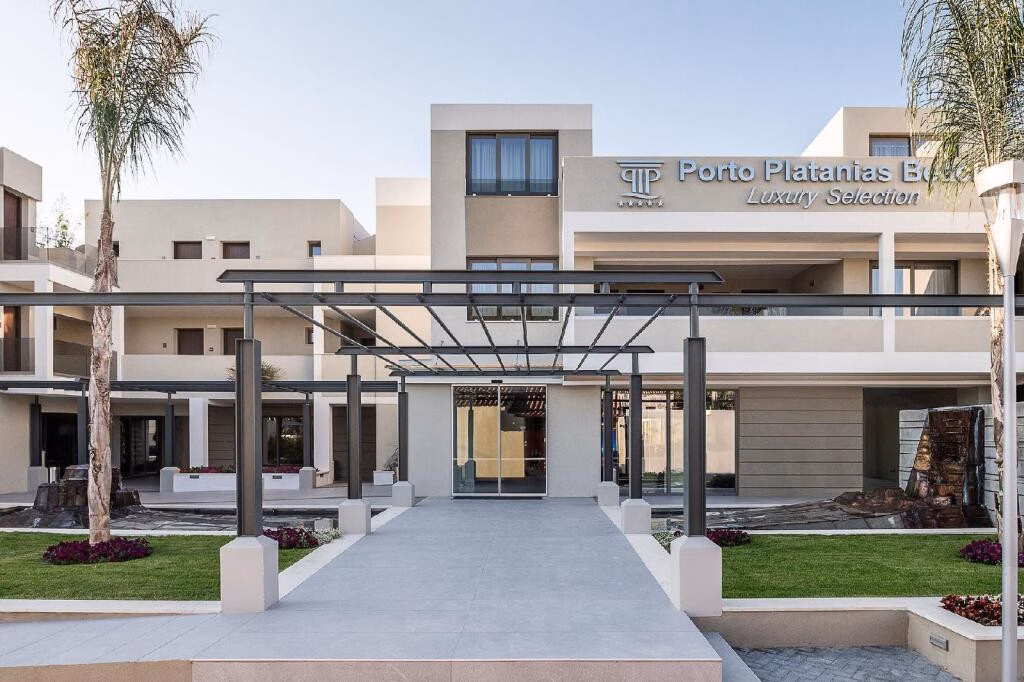 Porto Platanias Beach - Luxury Selection