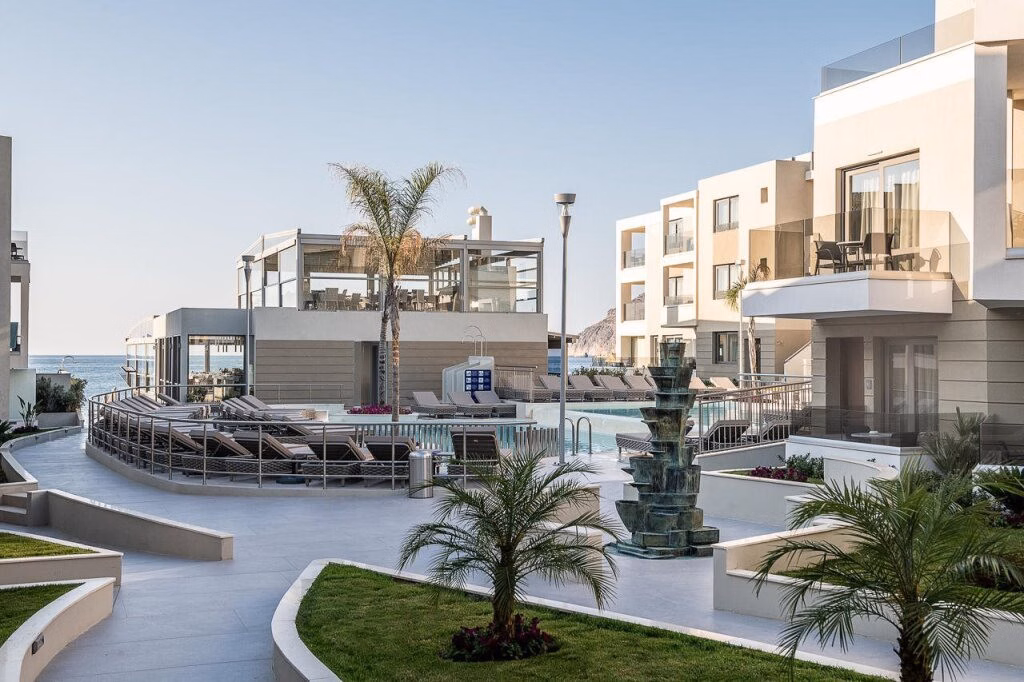 Porto Platanias Beach - Luxury Selection