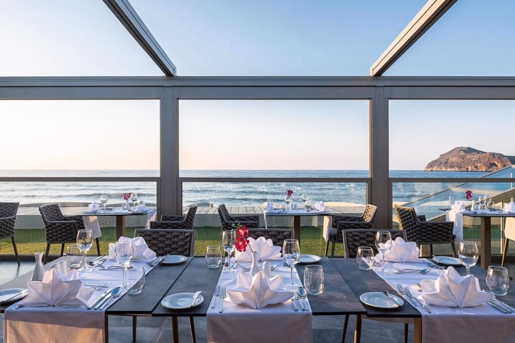 Porto Platanias Beach - Luxury Selection