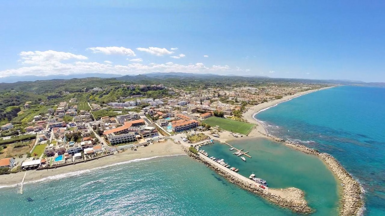 Porto Platanias Beach - Luxury Selection