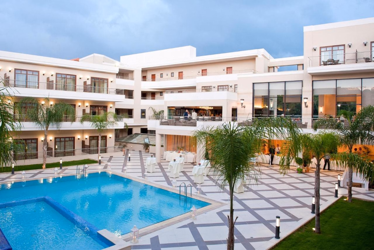Porto Platanias Beach - Luxury Selection
