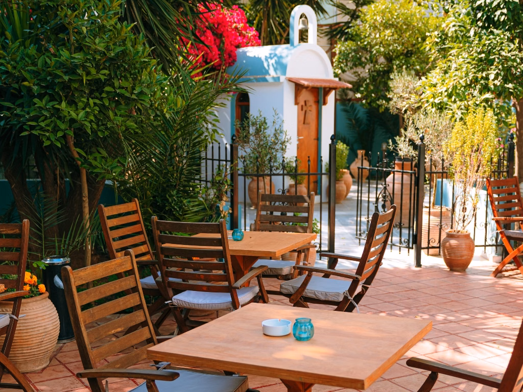 Santa Marina Unique Hotel