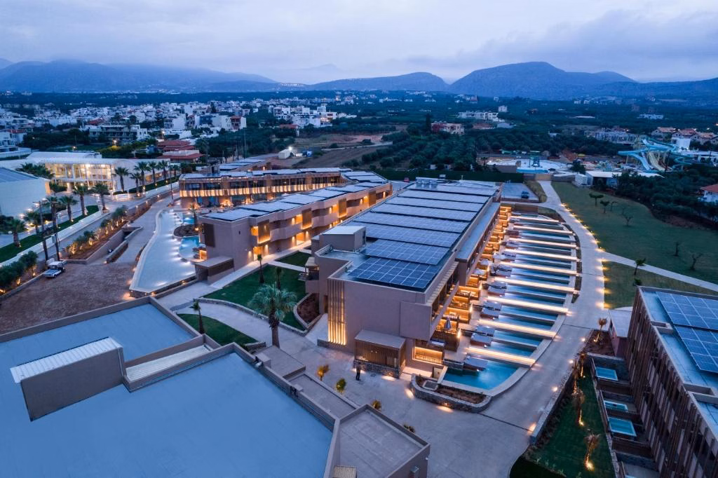 Senseana Sea Side Resort & Aquadventure