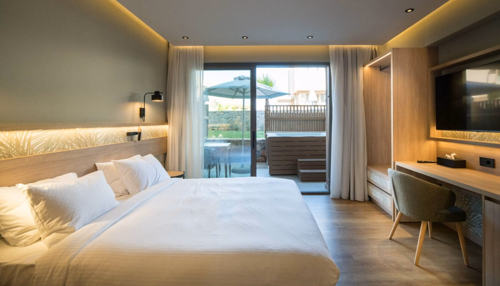 Senseana Sea Side Resort & Aquadventure