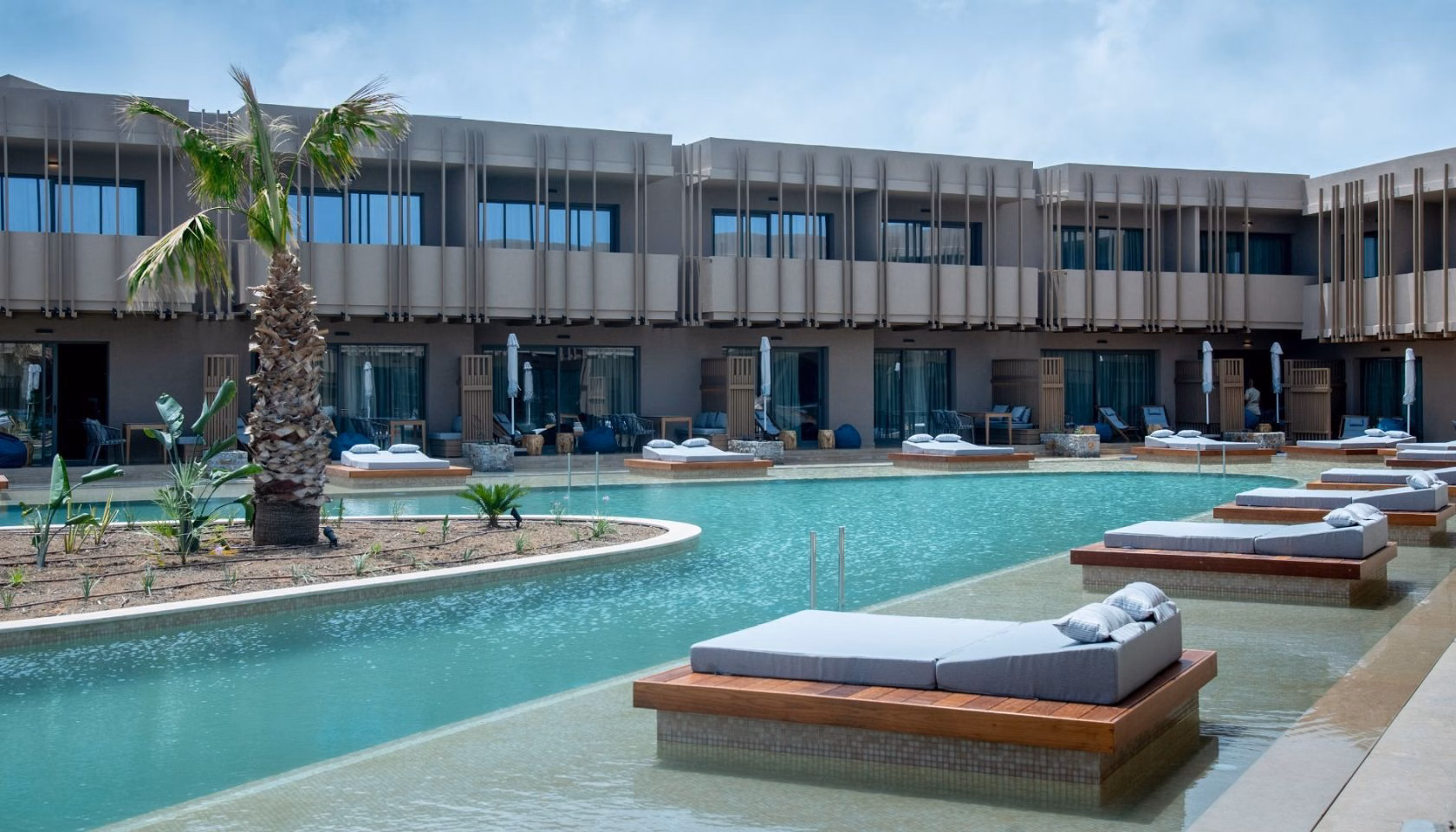 Senseana Sea Side Resort & Aquadventure