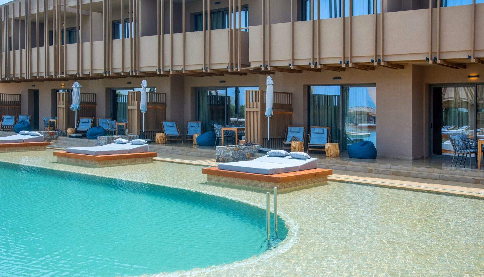 Senseana Sea Side Resort & Aquadventure