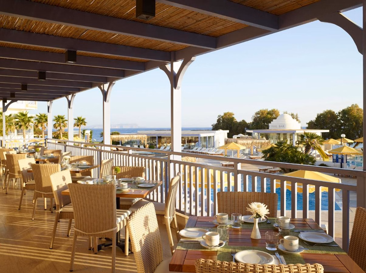 Serita Beach - All Inclusive