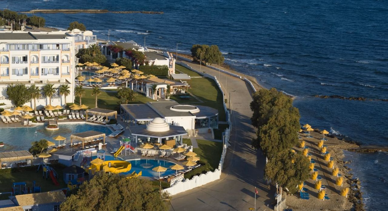 Serita Beach - All Inclusive
