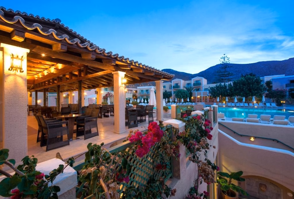 Silva Beach Hotel
