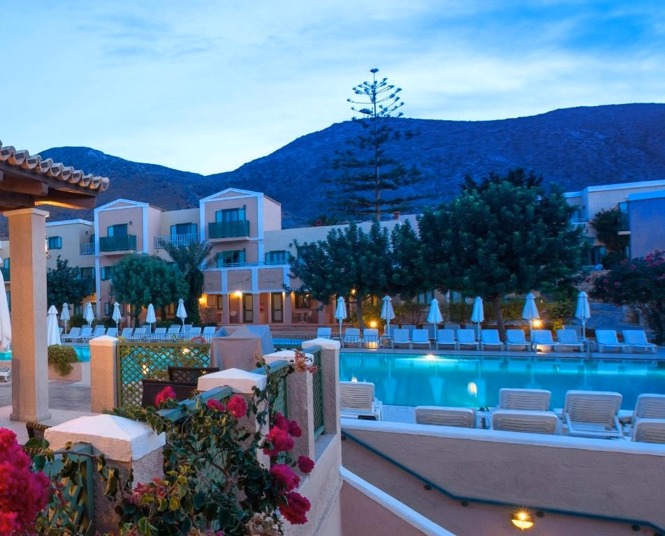 Silva Beach Hotel