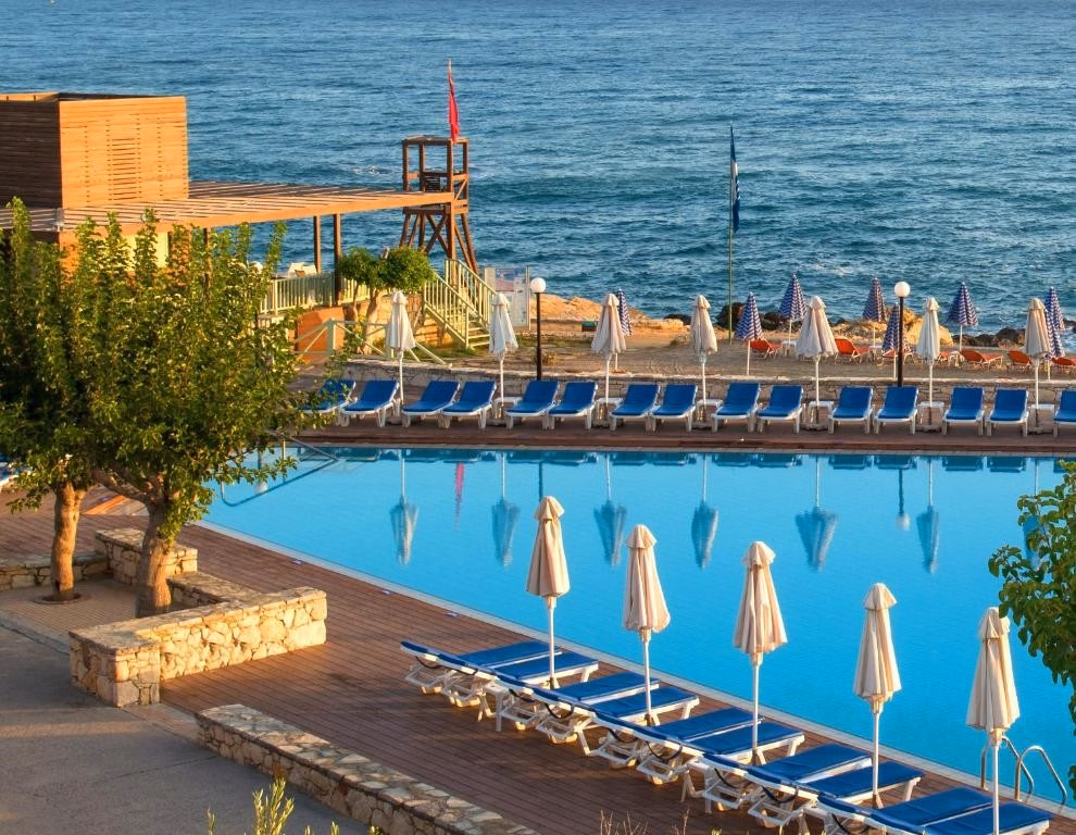 Silva Beach Hotel
