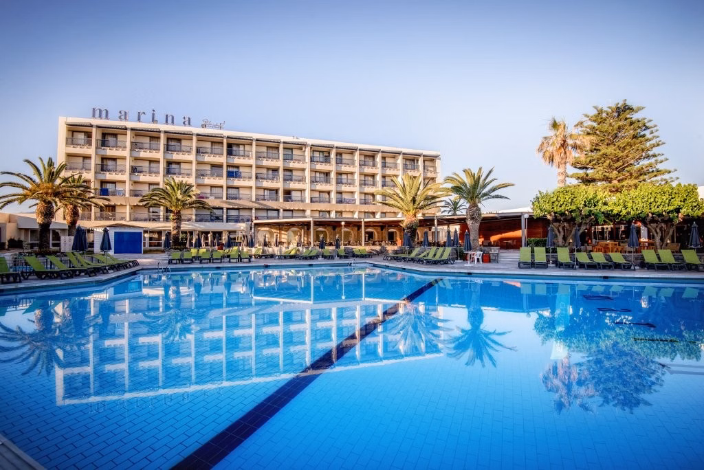 Sol Marina Beach Crete