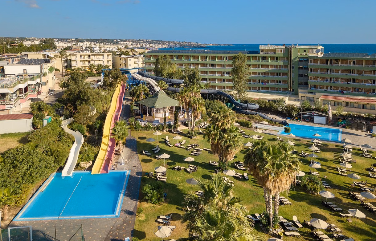 Star Beach Village and Water Park