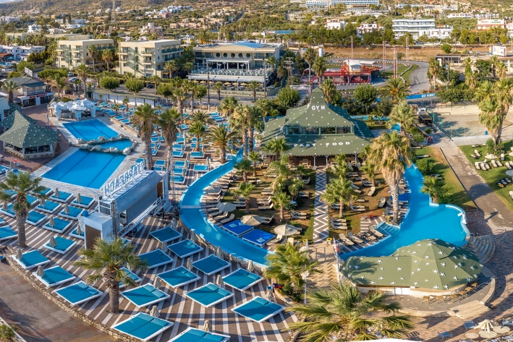 Star Beach Village and Water Park