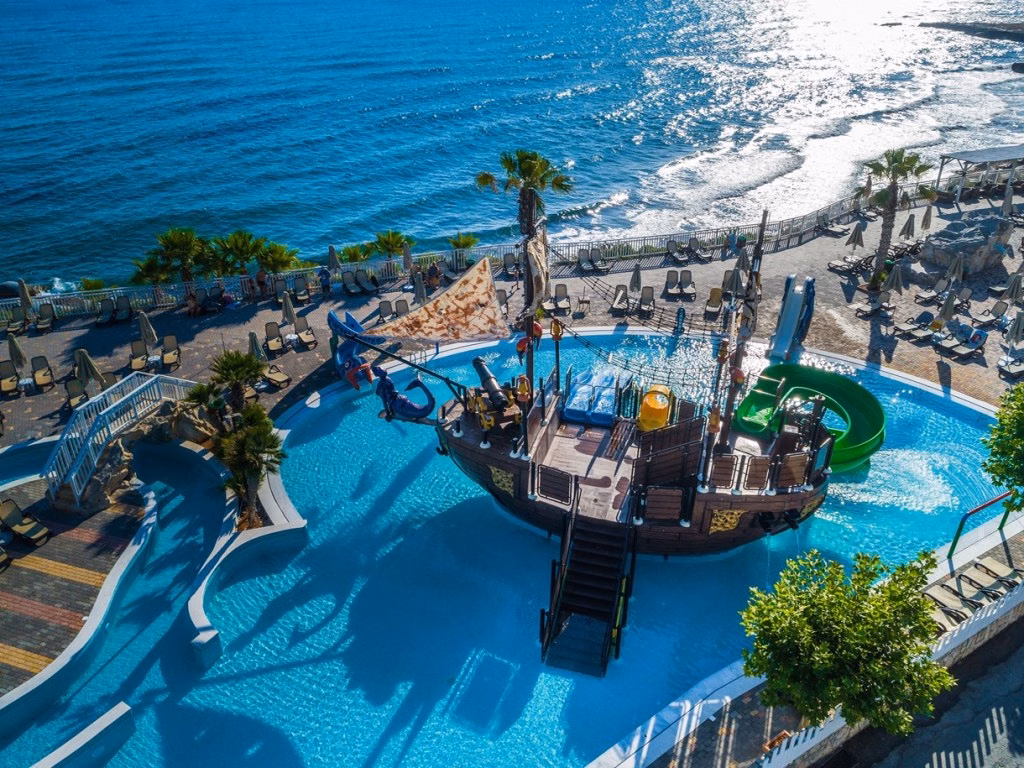 Star Beach Village and Water Park