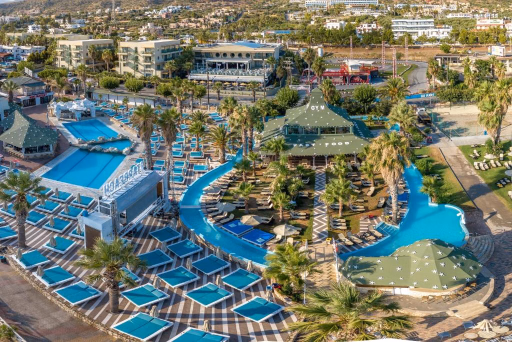Star Beach Village and Water Park