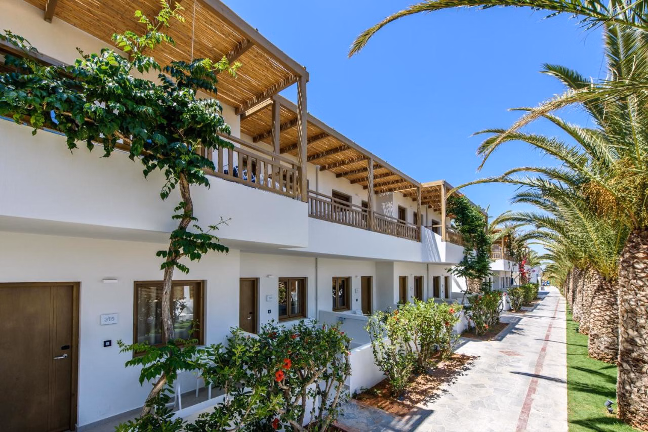 Stella Village Hotel & Bungalows