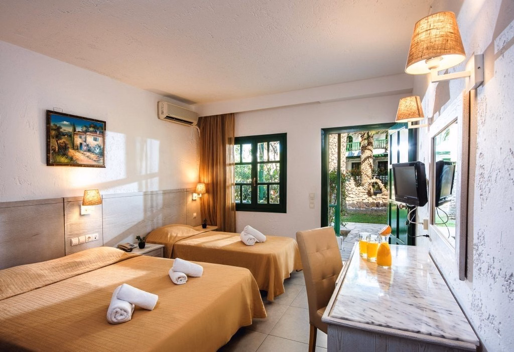 Stella Village Hotel & Bungalows