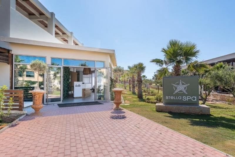 Stella Village Hotel & Bungalows