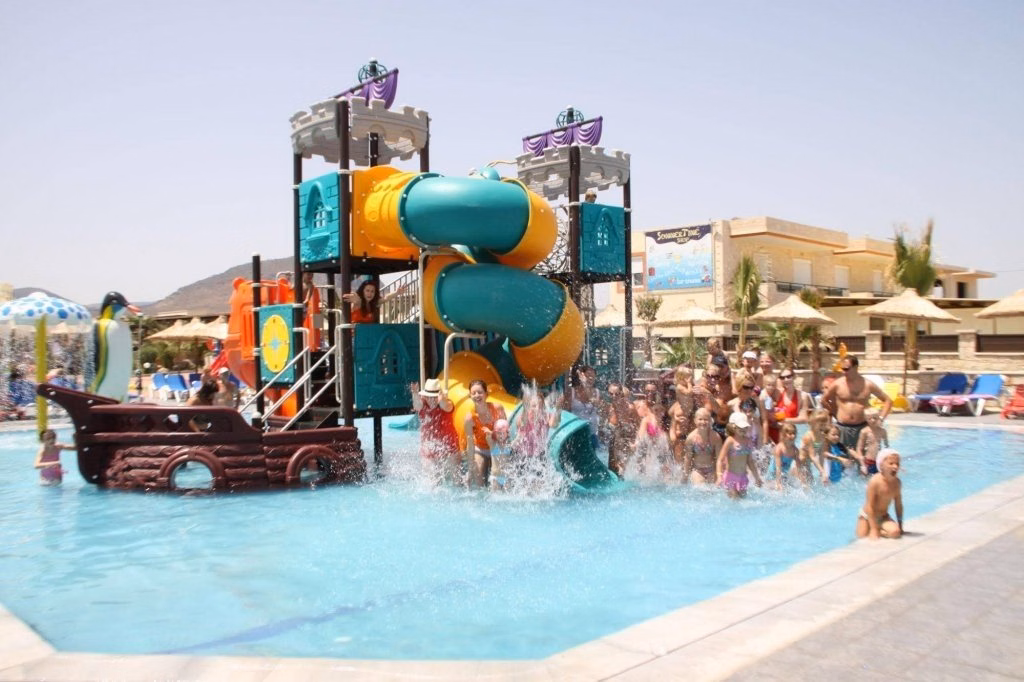 Stella Village Hotel & Bungalows