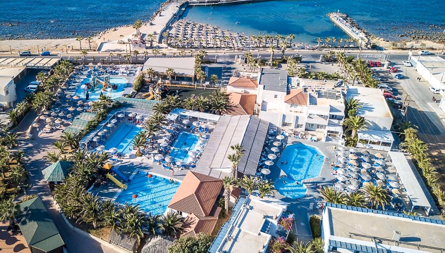 Stella Village Hotel & Bungalows