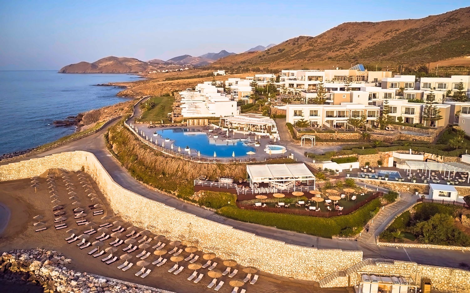 The Royal Blue Resort & Spa Crete