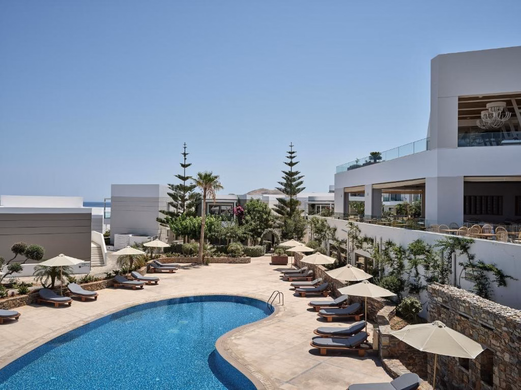 The Royal Blue Resort & Spa Crete