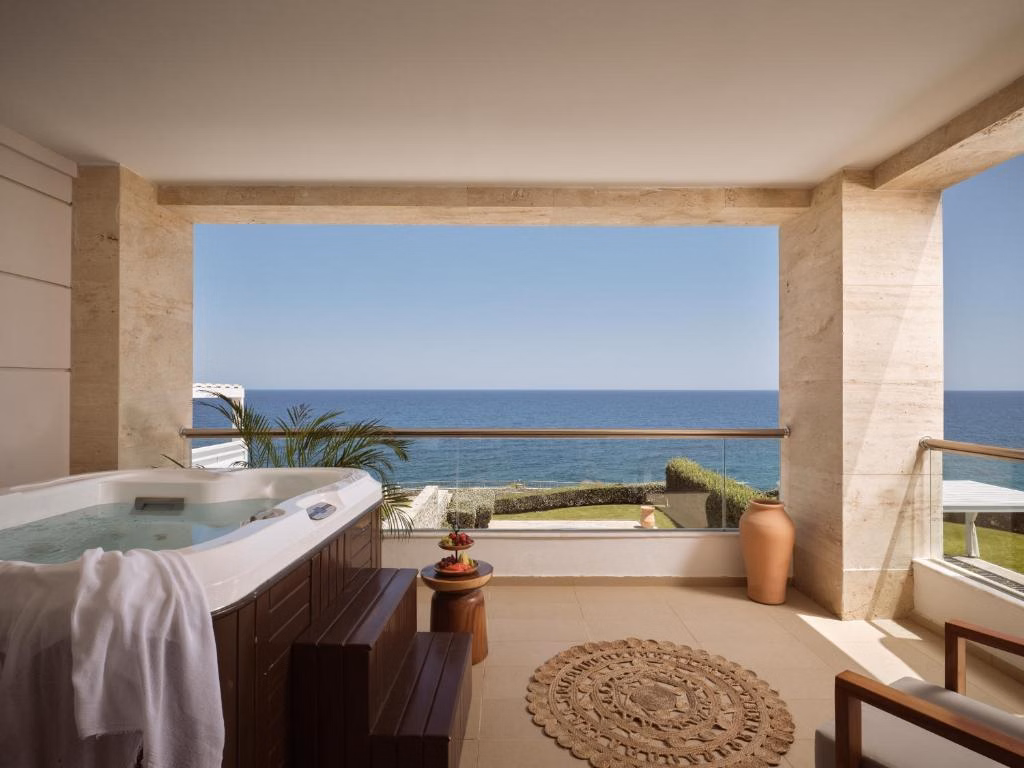 The Royal Blue Resort & Spa Crete