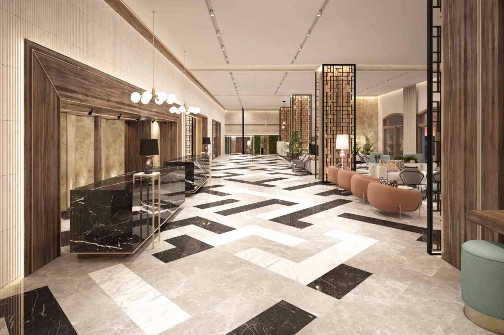 Theartemis Palace