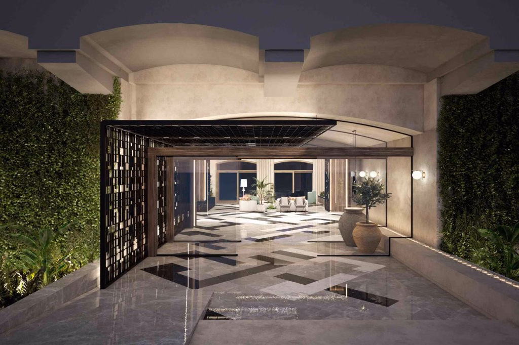 Theartemis Palace