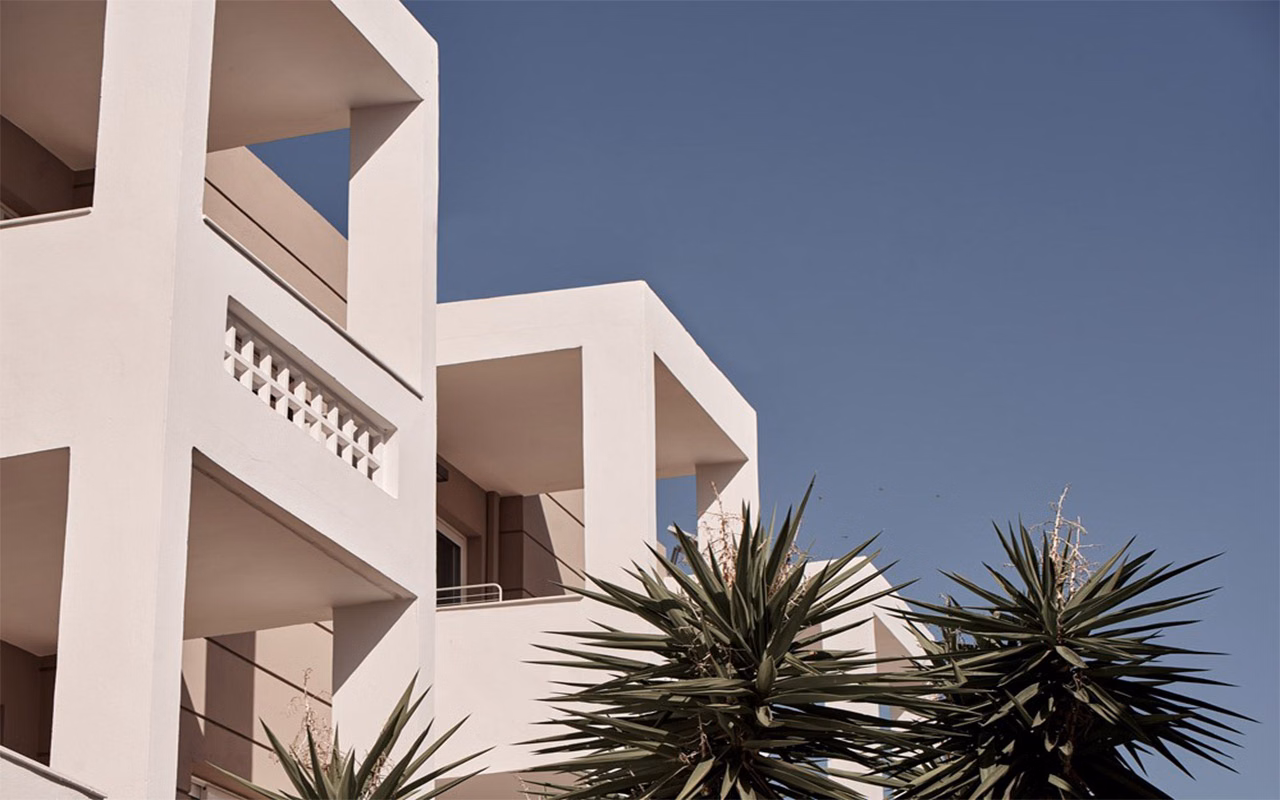 Troulis Apart-Hotel