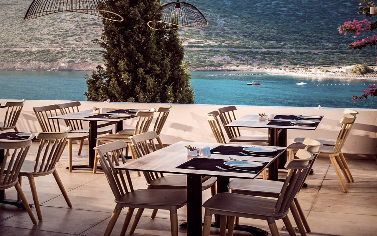 Troulis Apart-Hotel
