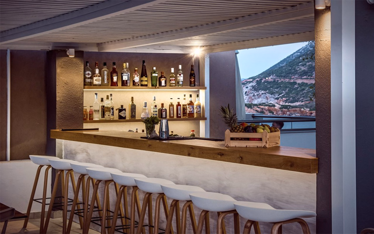 Troulis Apart-Hotel