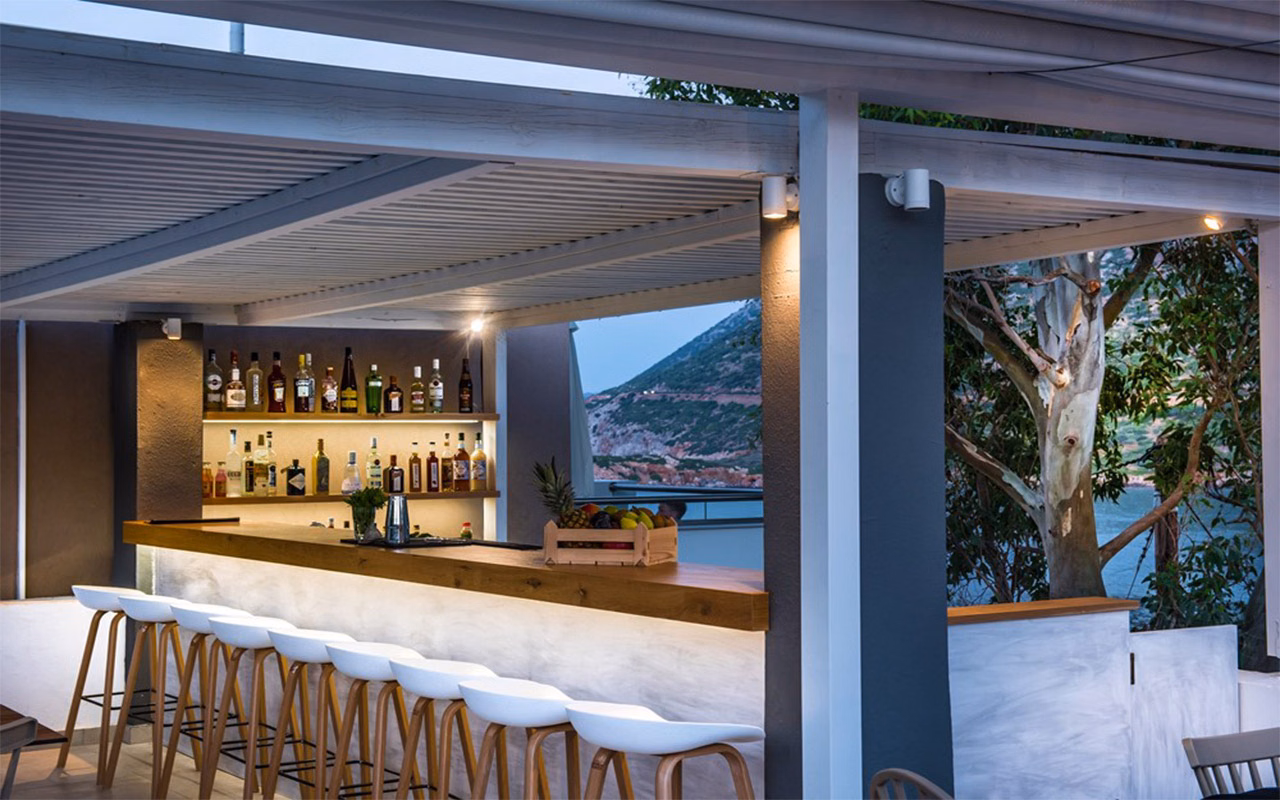 Troulis Apart-Hotel