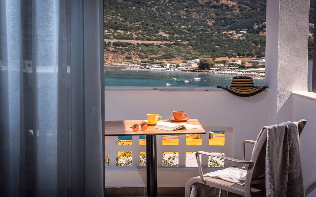 Troulis Apart-Hotel