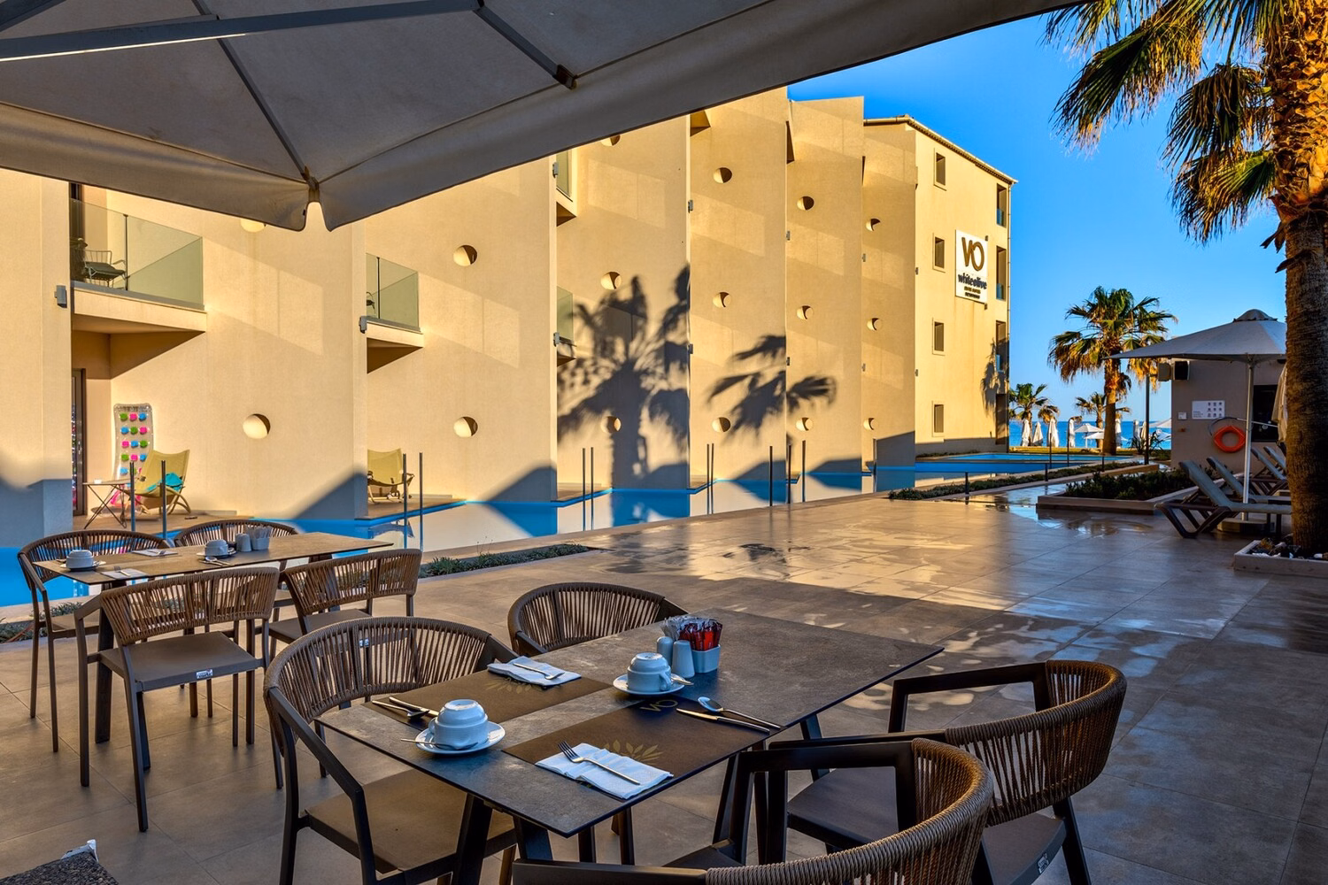 White Olive Elite Rethymno