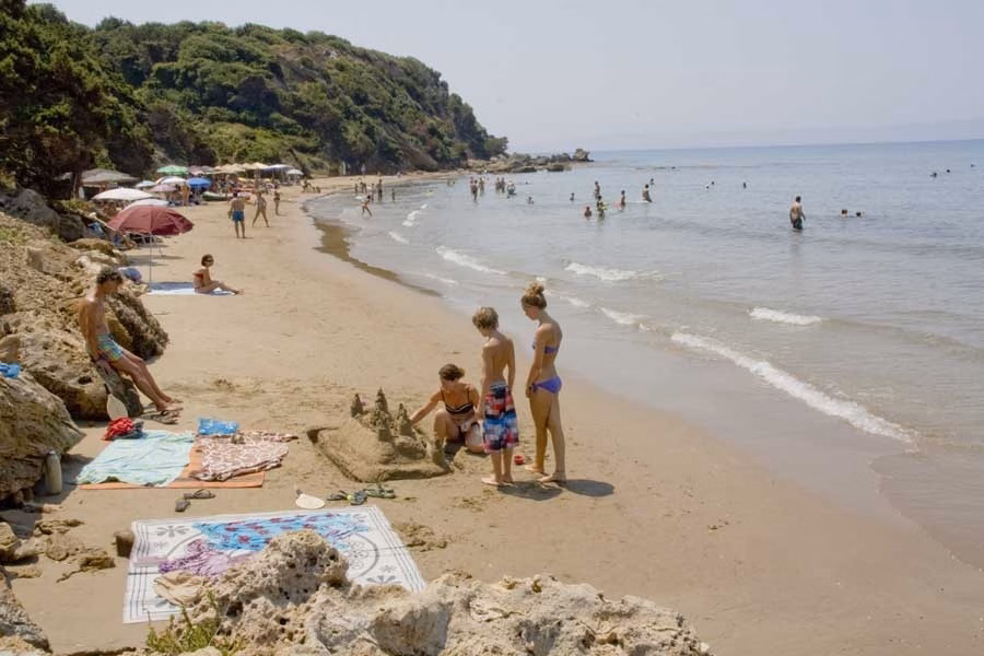Fournia Beach