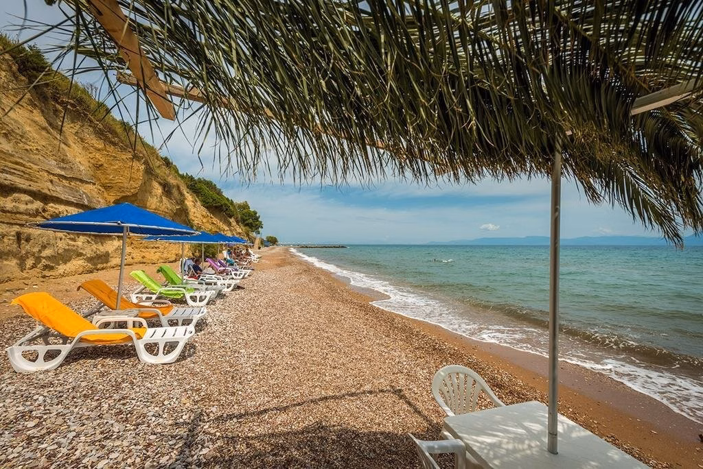 Hotel Pavlina Beach