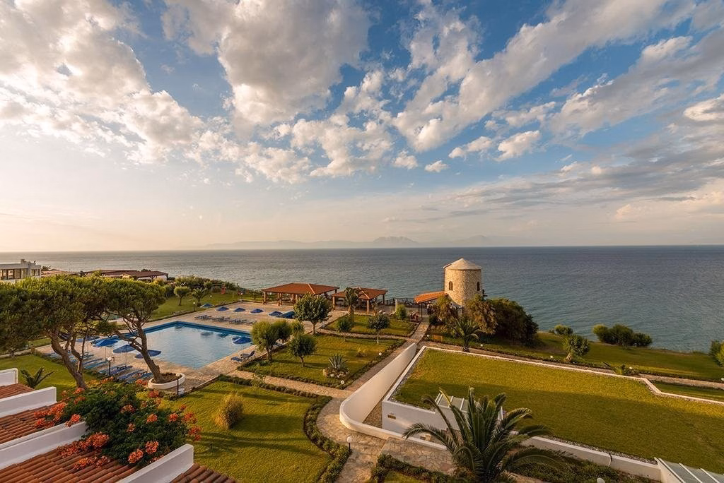 Hotel Pavlina Beach