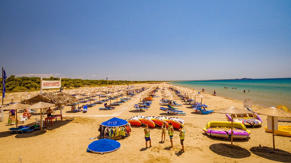 Kalogria Beach Hotel
