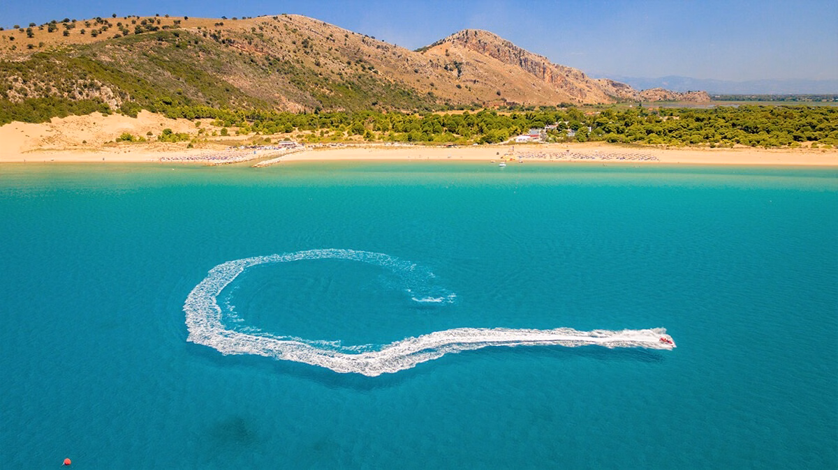 Kalogria Beach Hotel