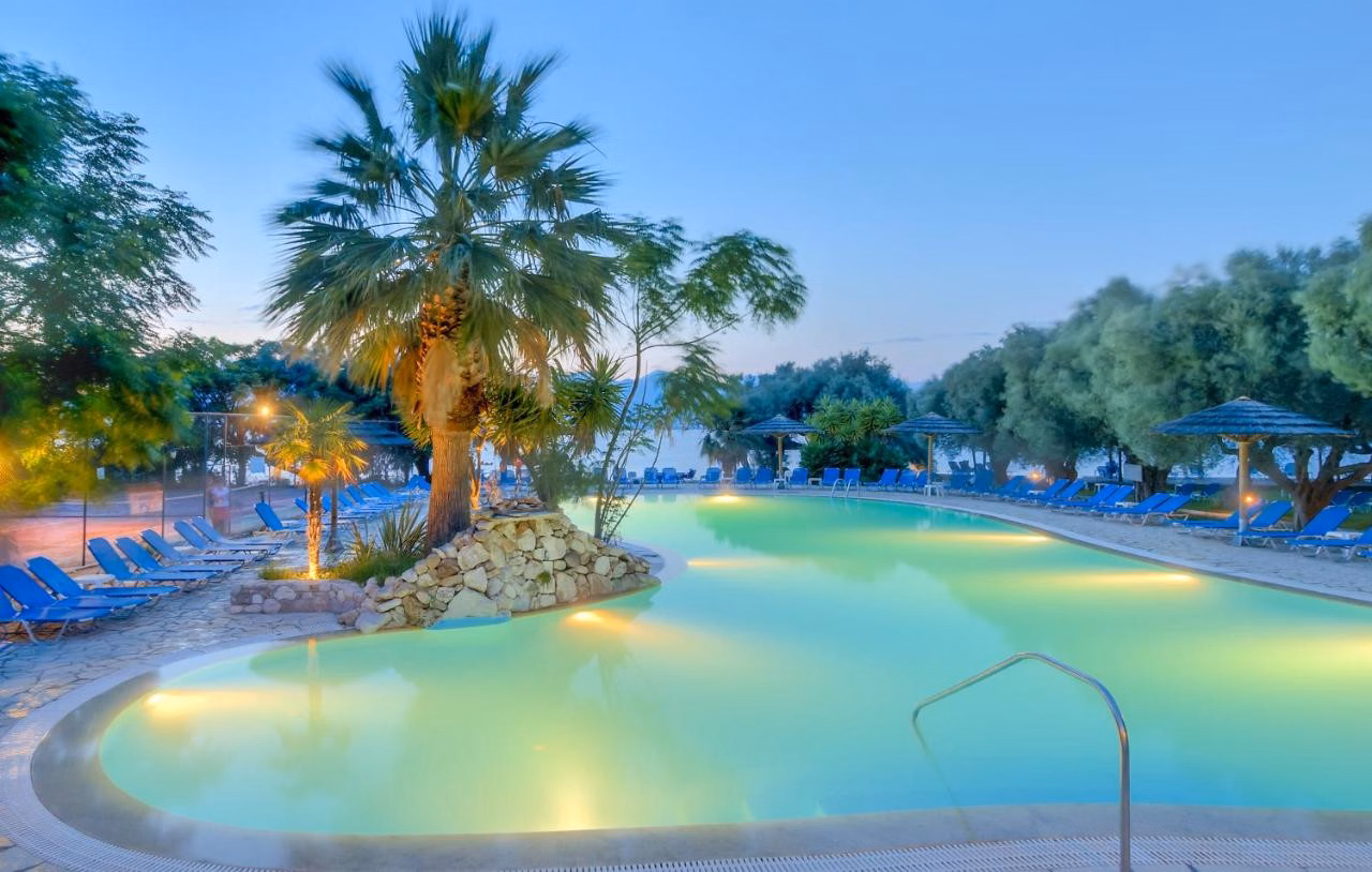 Florida Blue Bay Resort & Spa